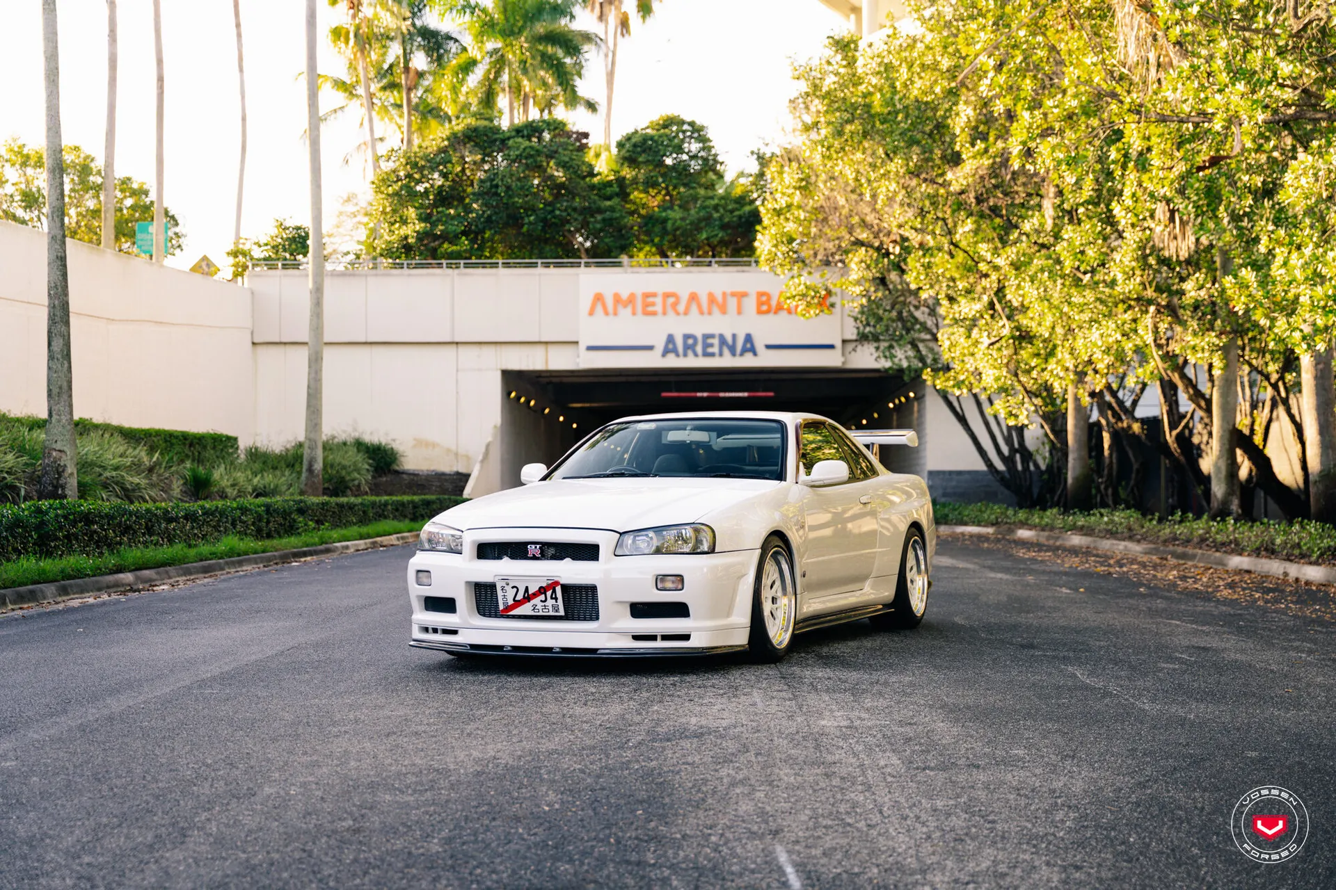 Nissan GTR, 10