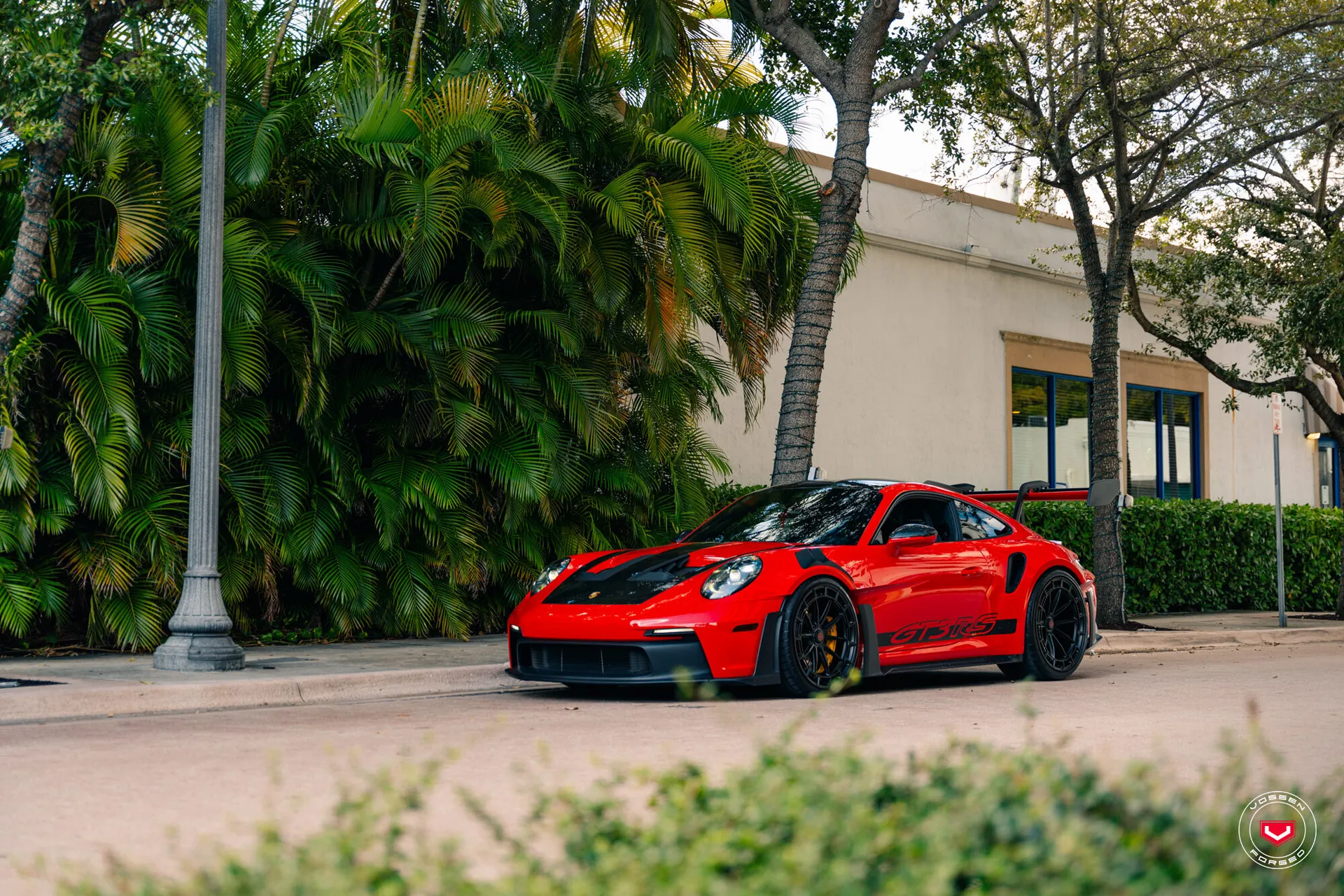 Porsche 992, 2
