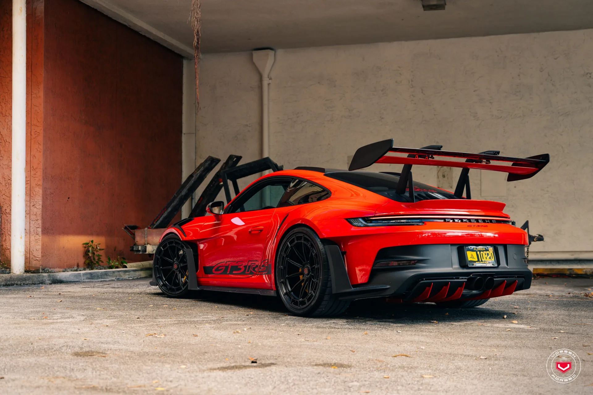 Porsche 992, 7