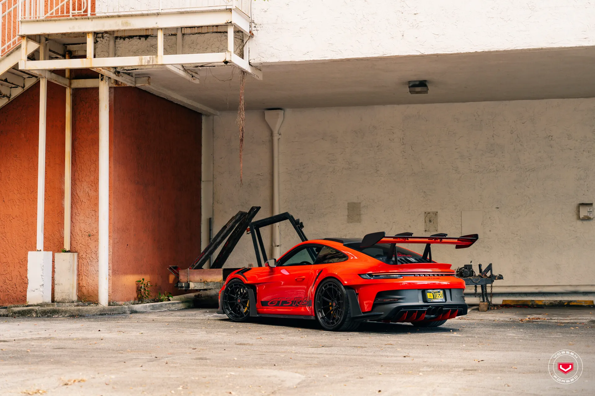 Porsche 992, 1