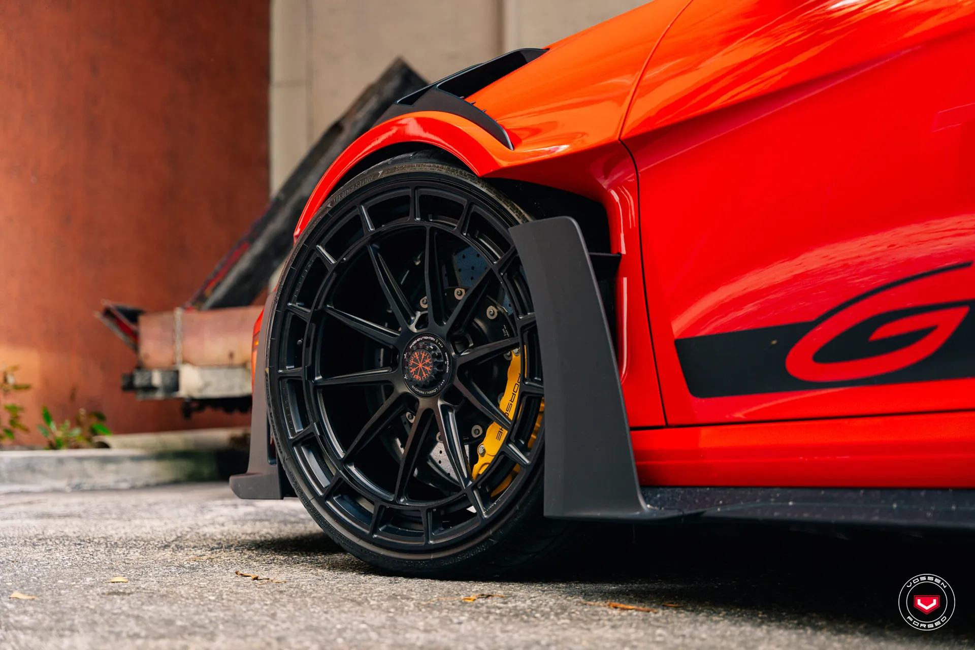 Porsche 992, 3