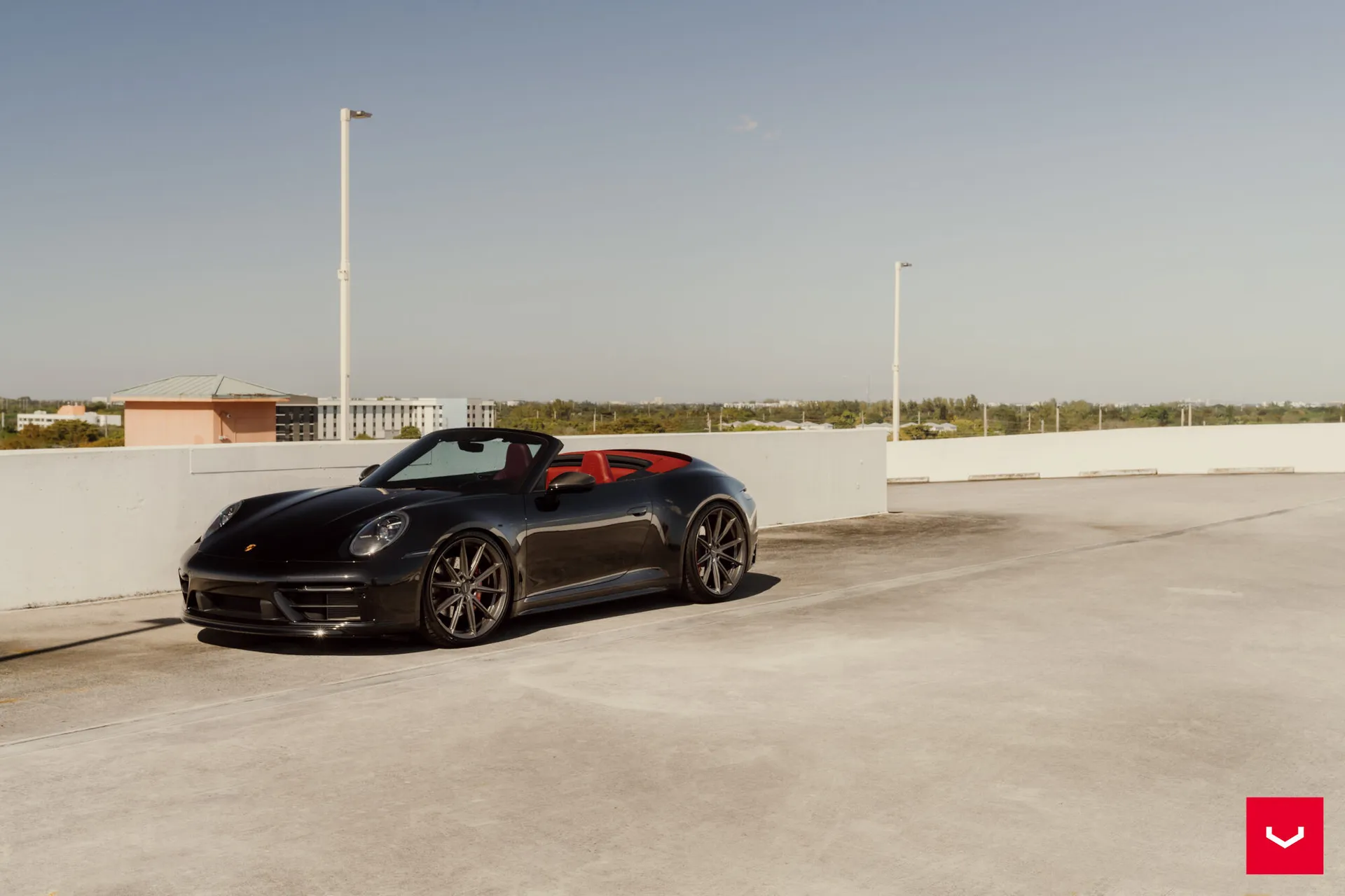 Porsche 992, 1