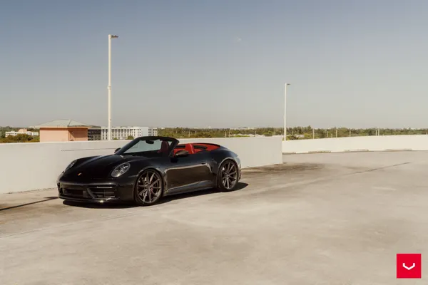 Porsche 992