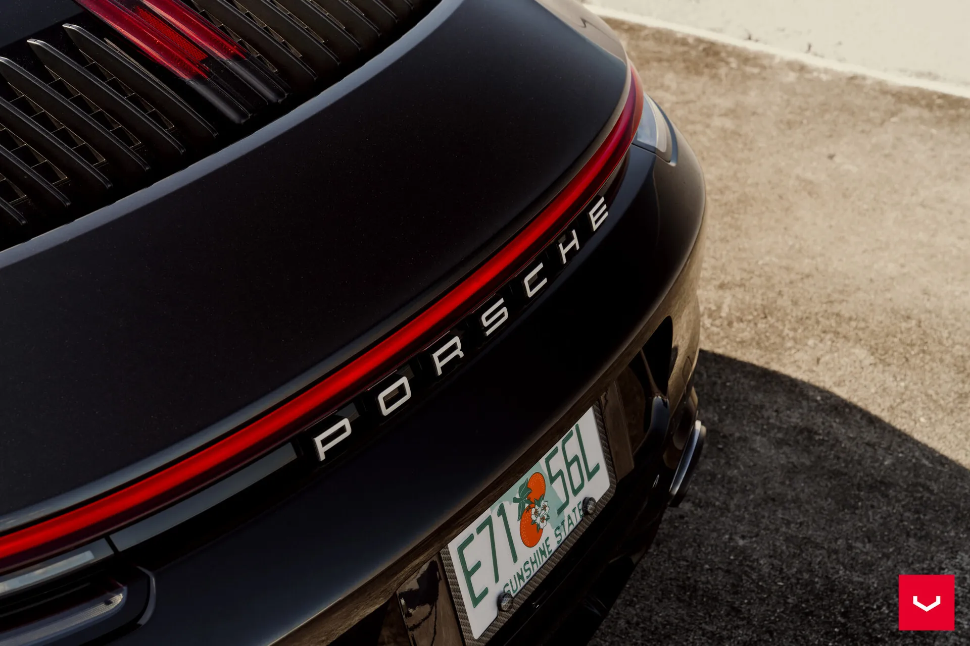 Porsche 992, 9