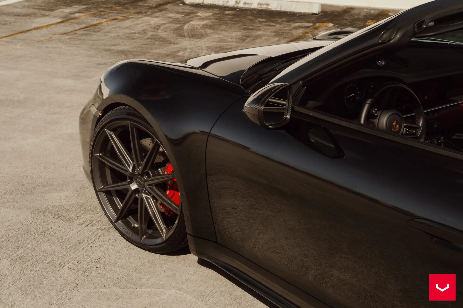 Porsche 992, 7
