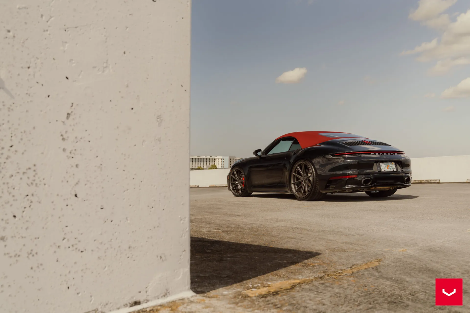 Porsche 992, 2