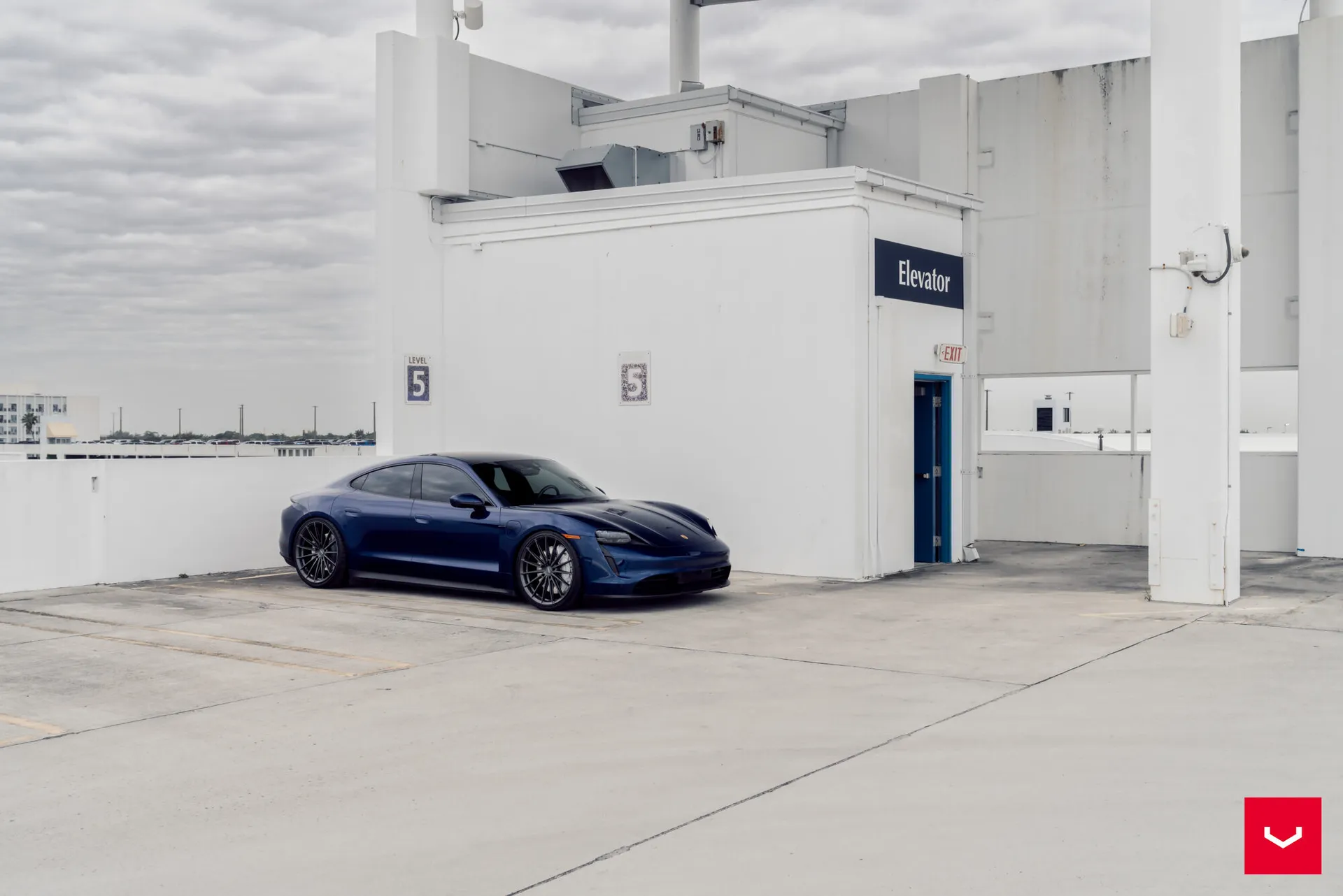 Porsche Taycan, 20