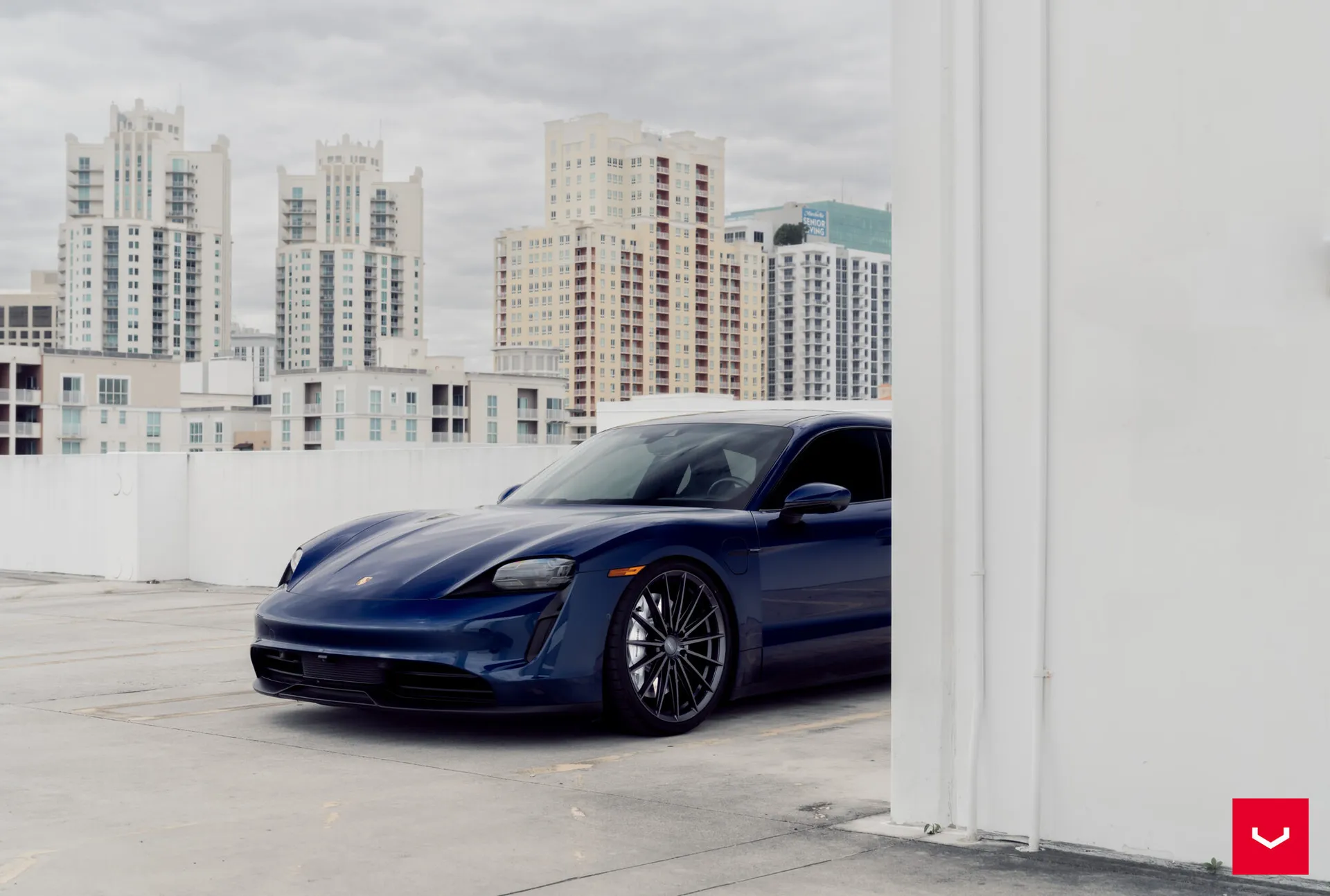 Porsche Taycan, 19
