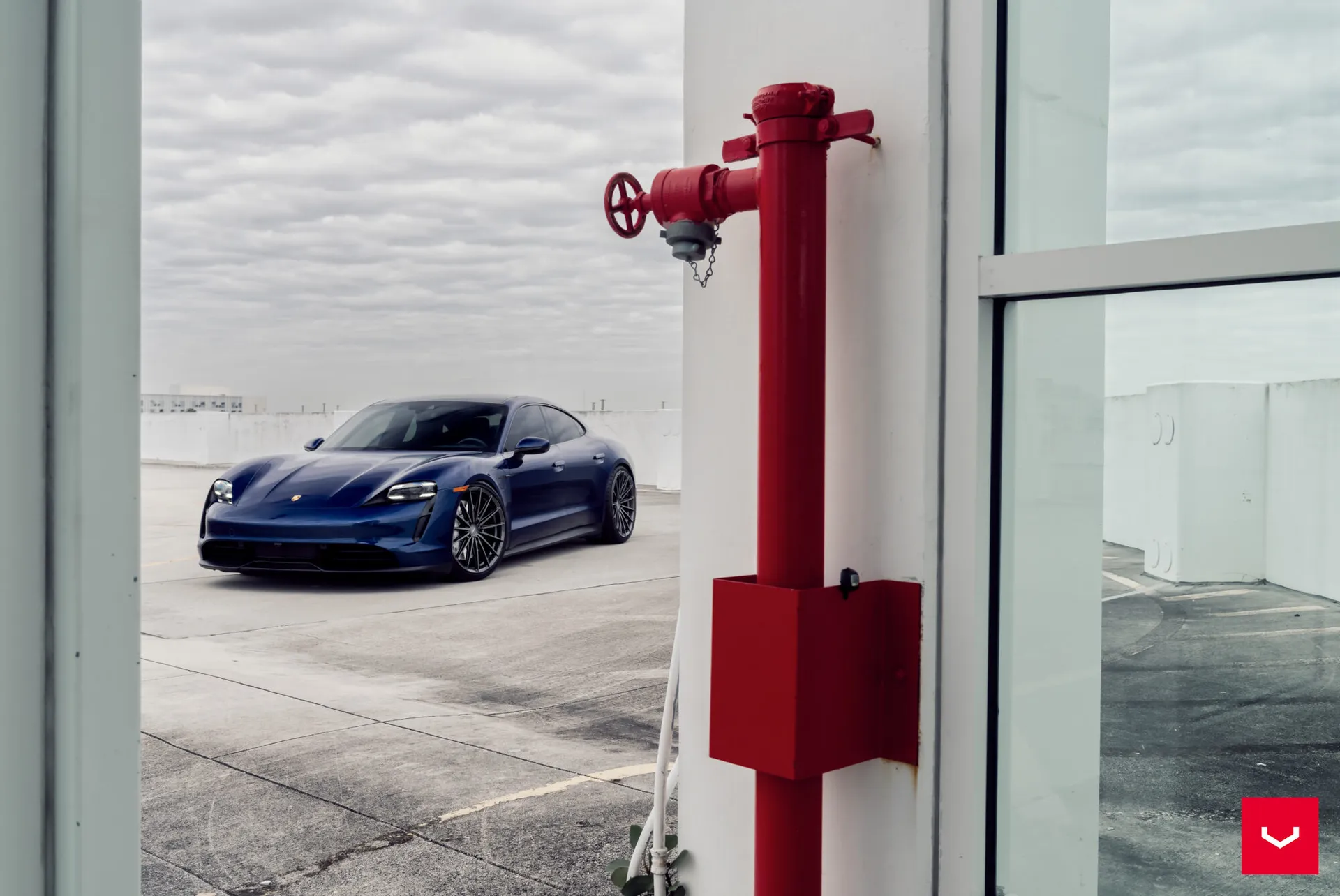Porsche Taycan, 18