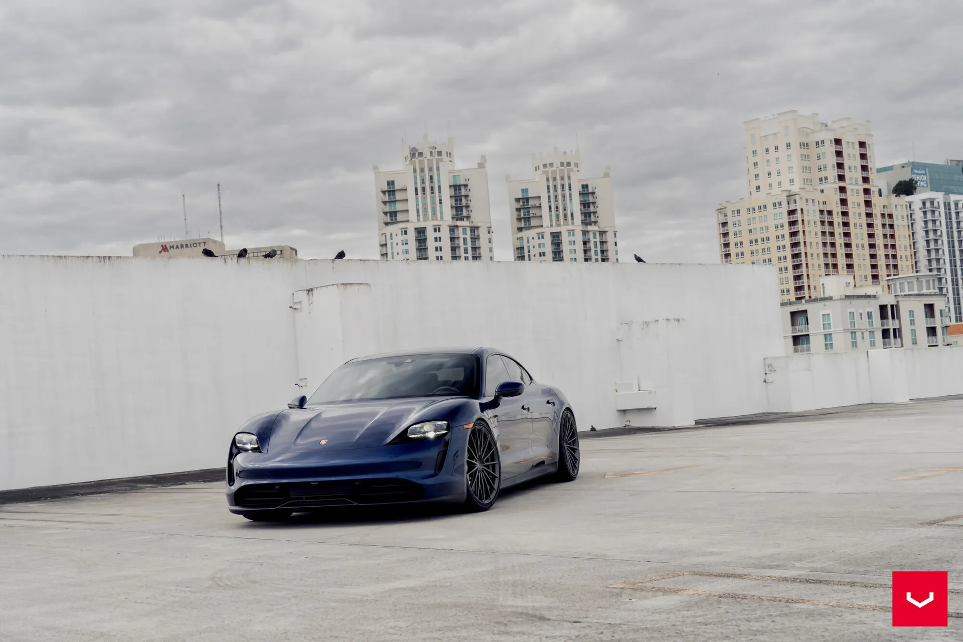 Porsche Taycan, 16