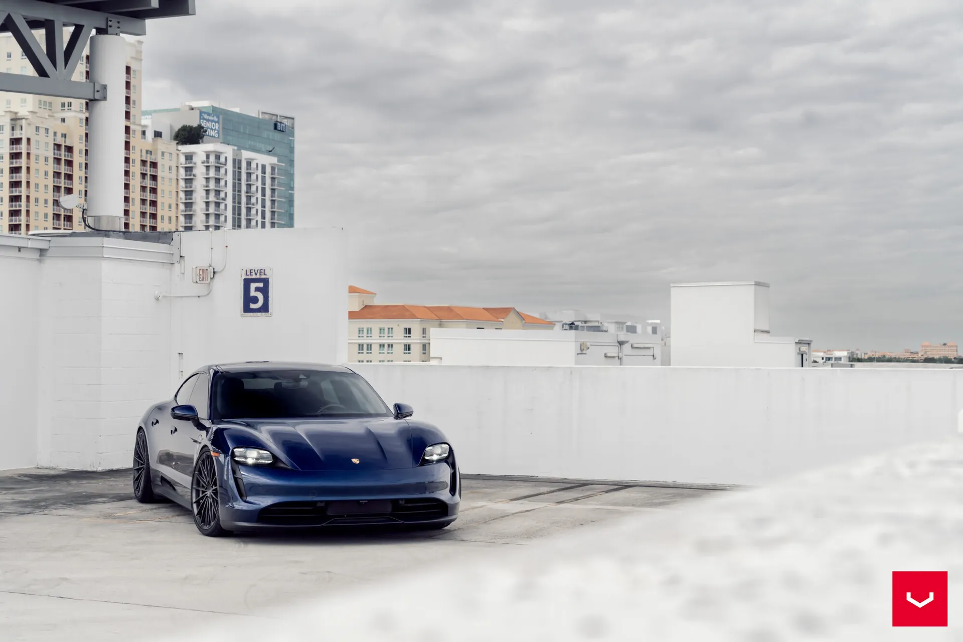 Porsche Taycan, 5