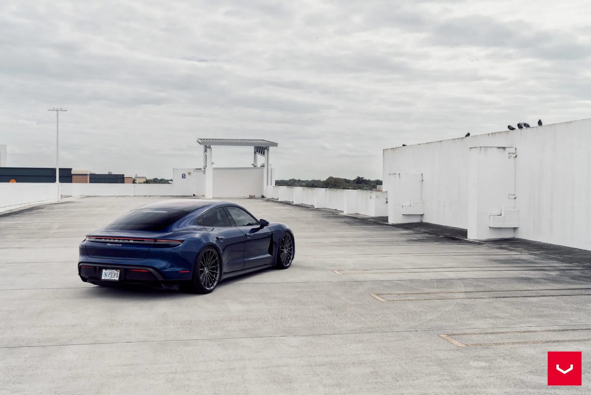 Porsche Taycan, 4