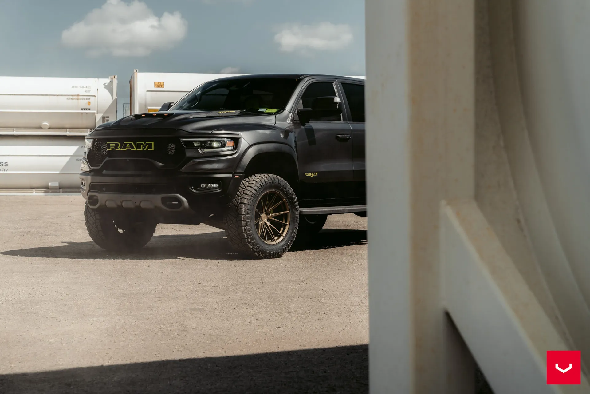 Dodge Ram TRX, 11