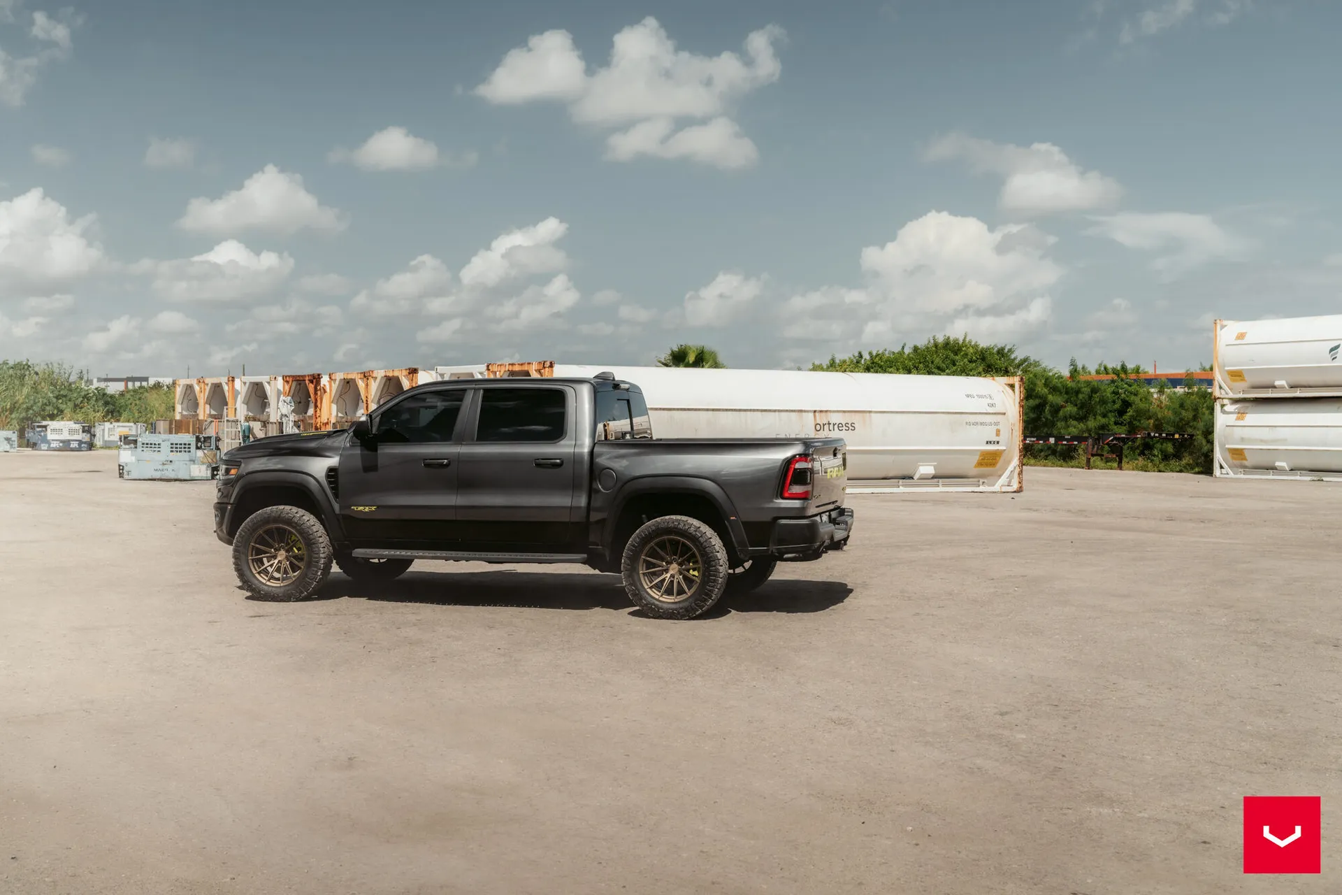 Dodge Ram TRX, 8