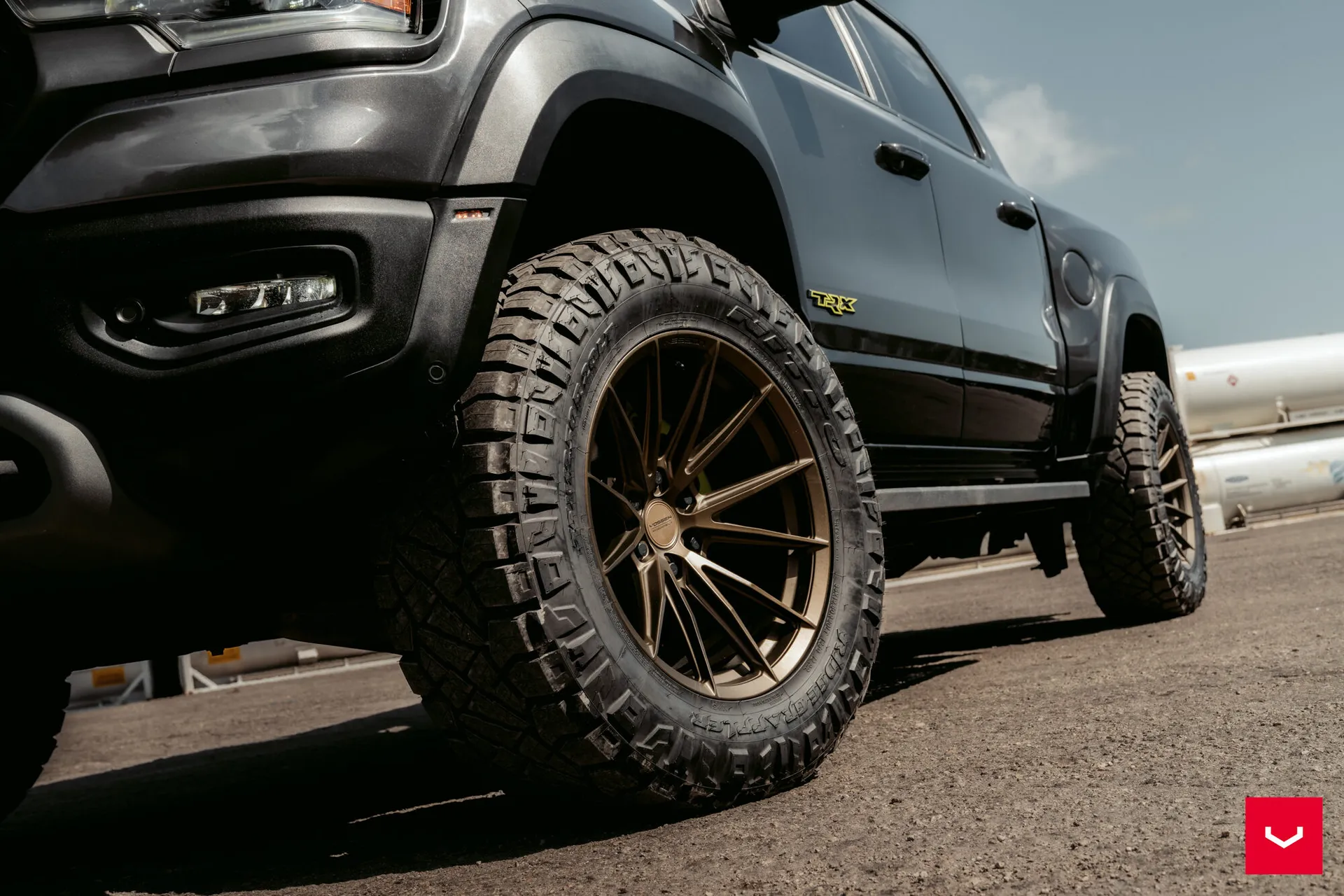 Dodge Ram TRX, 2