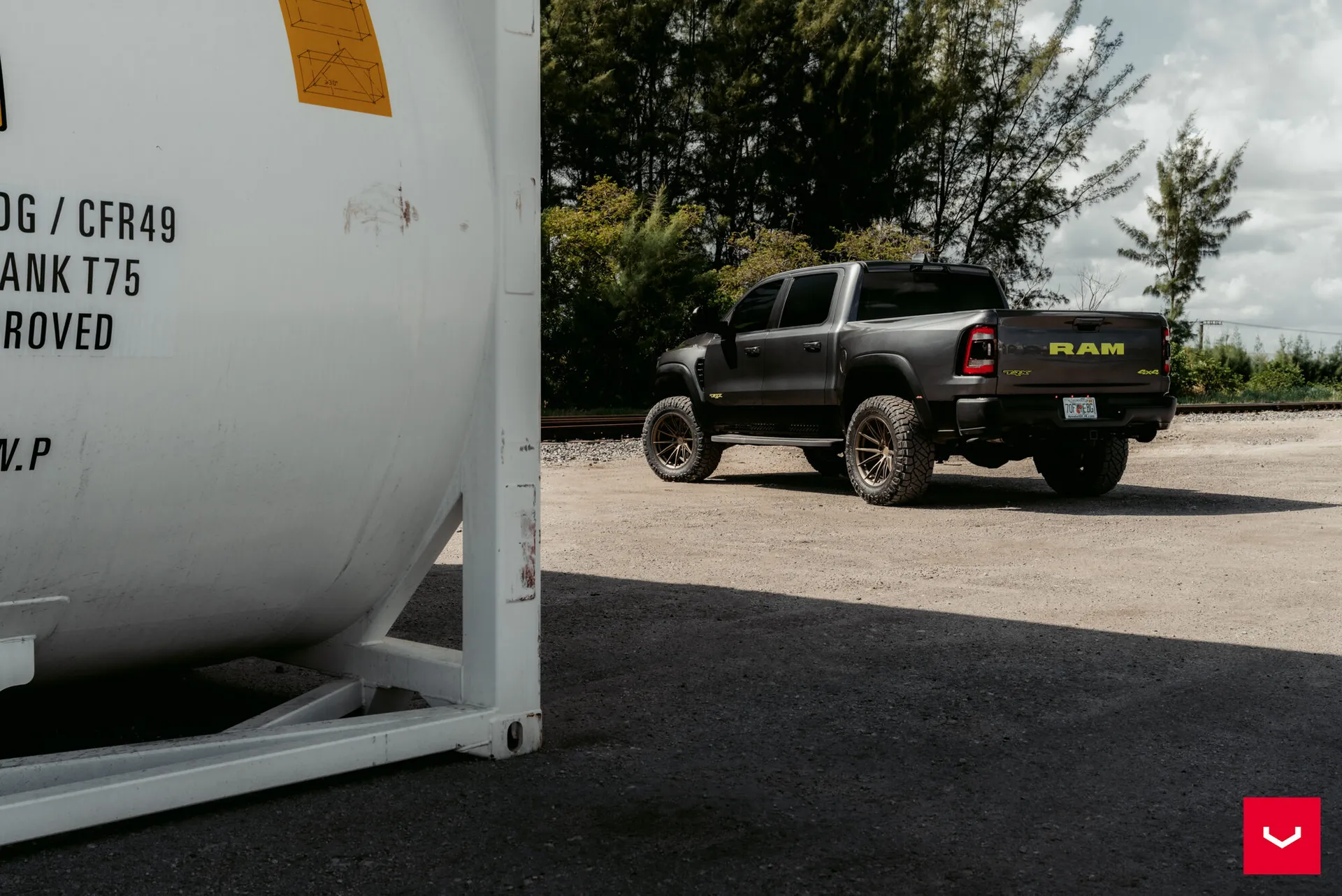 Dodge Ram TRX, 3