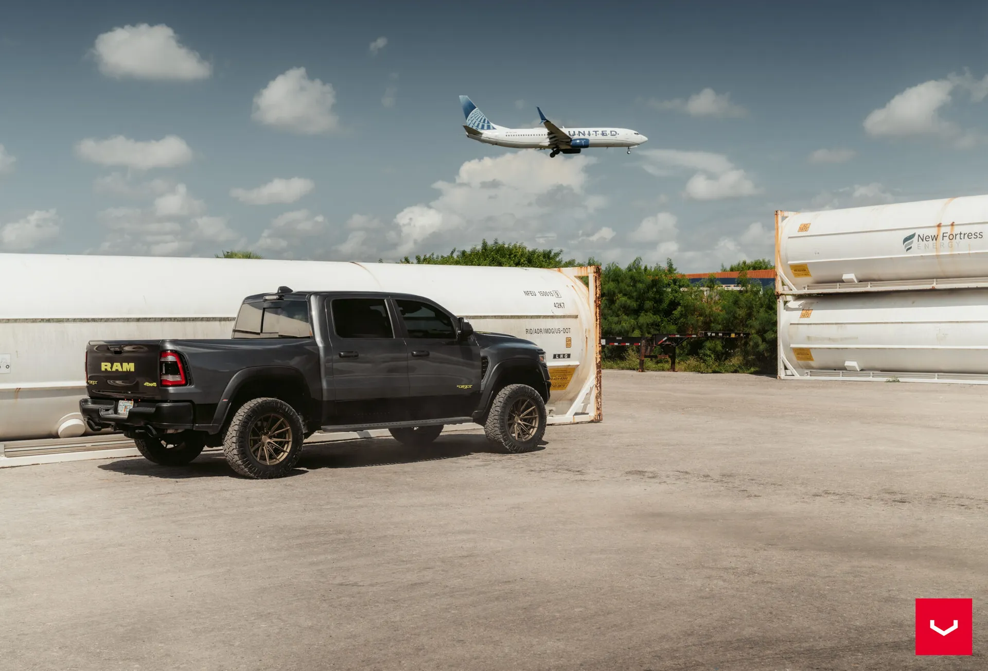 Dodge Ram TRX, 7