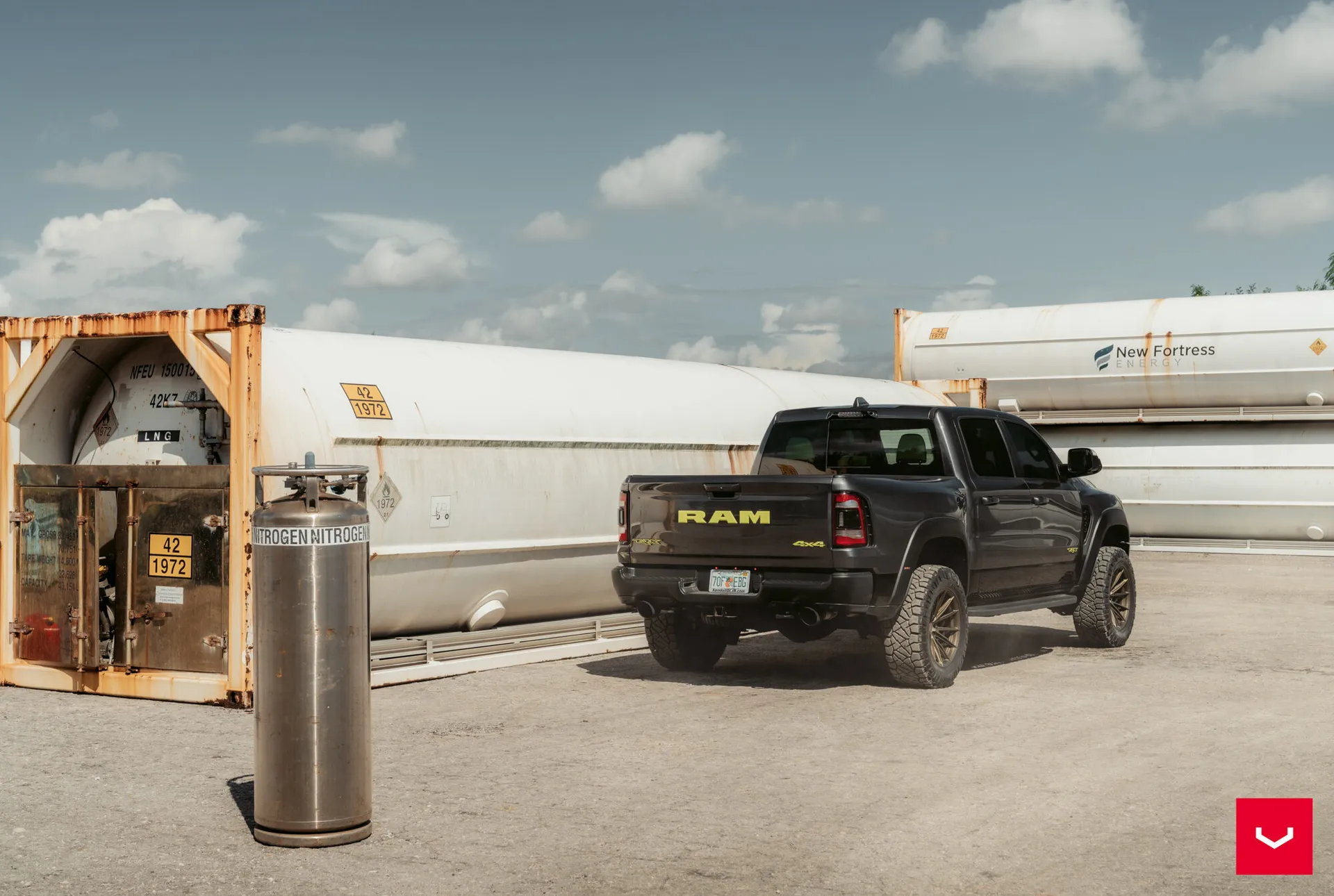 Dodge Ram TRX, 5