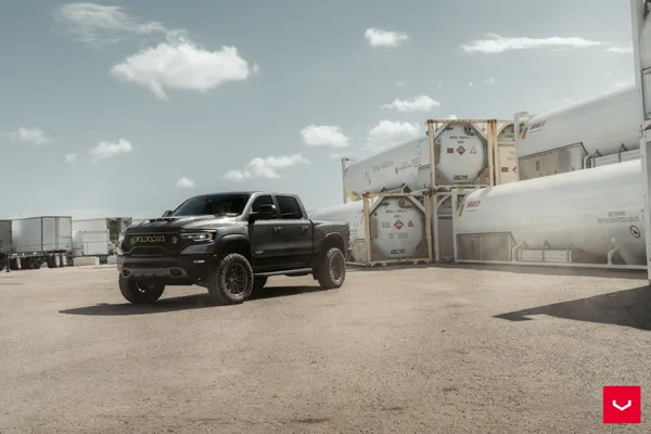 Dodge Ram TRX
