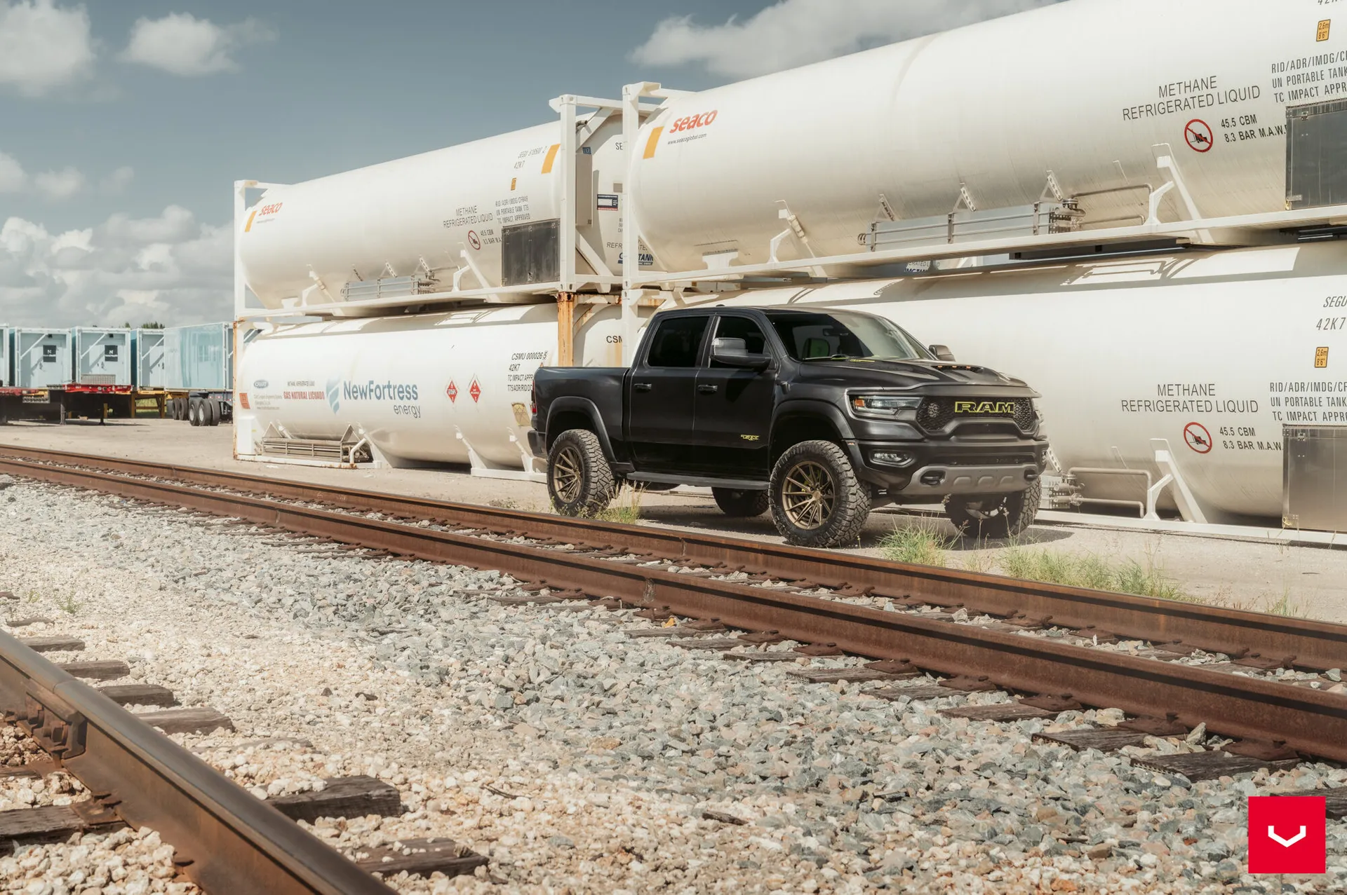 Dodge Ram TRX, 4