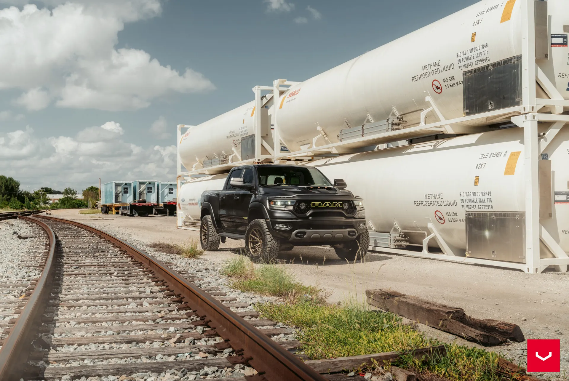 Dodge Ram TRX, 1