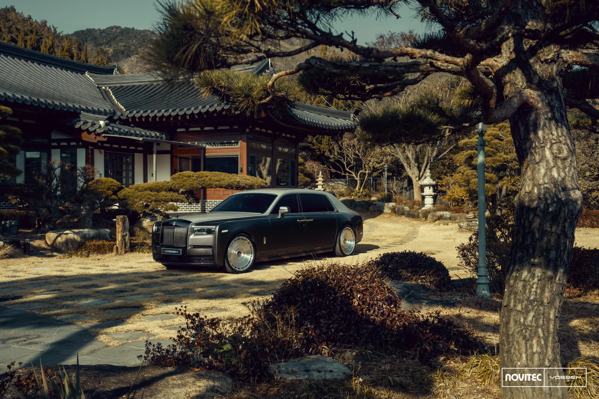 Rolls Royce Phantom, 17
