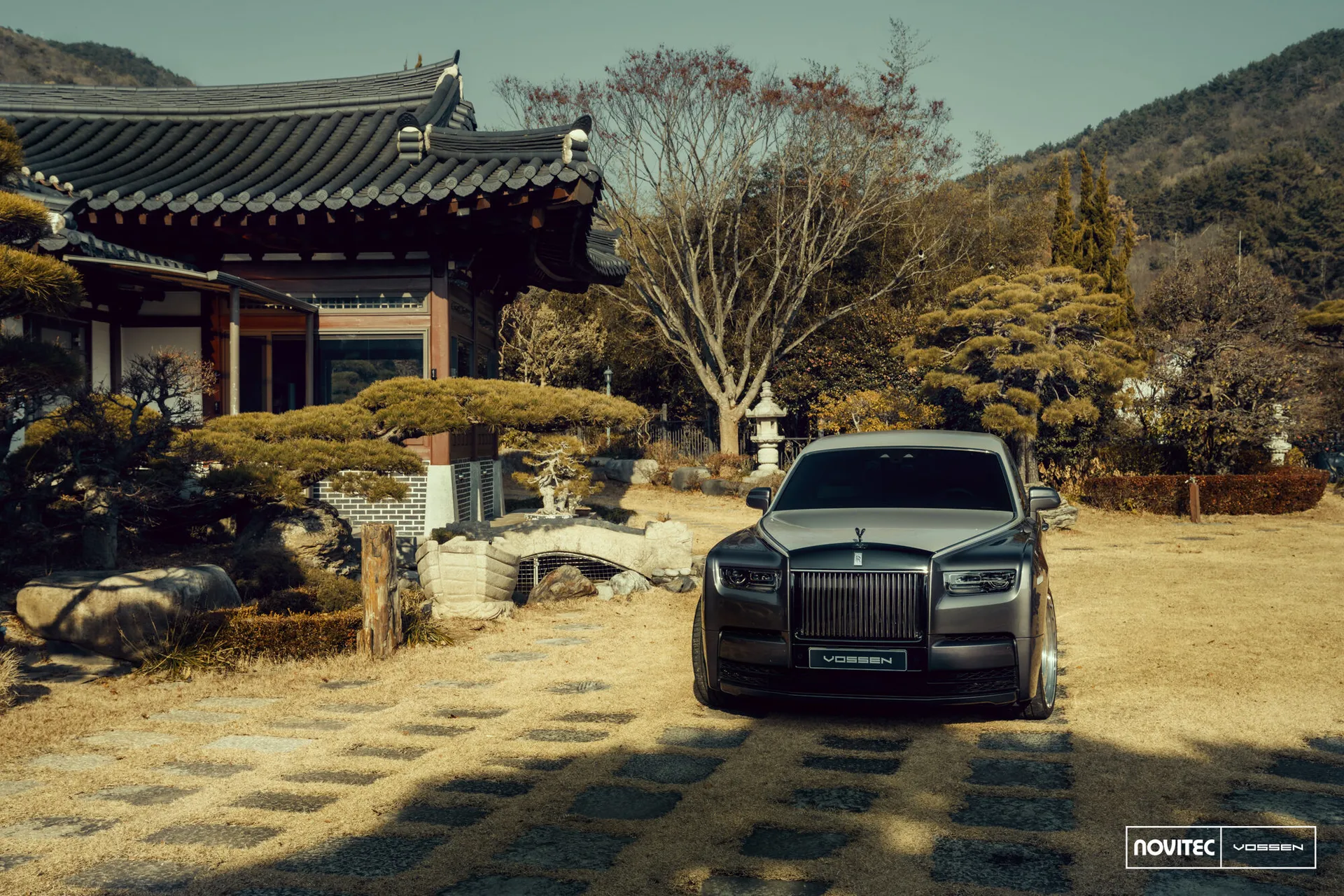 Rolls Royce Phantom, 16