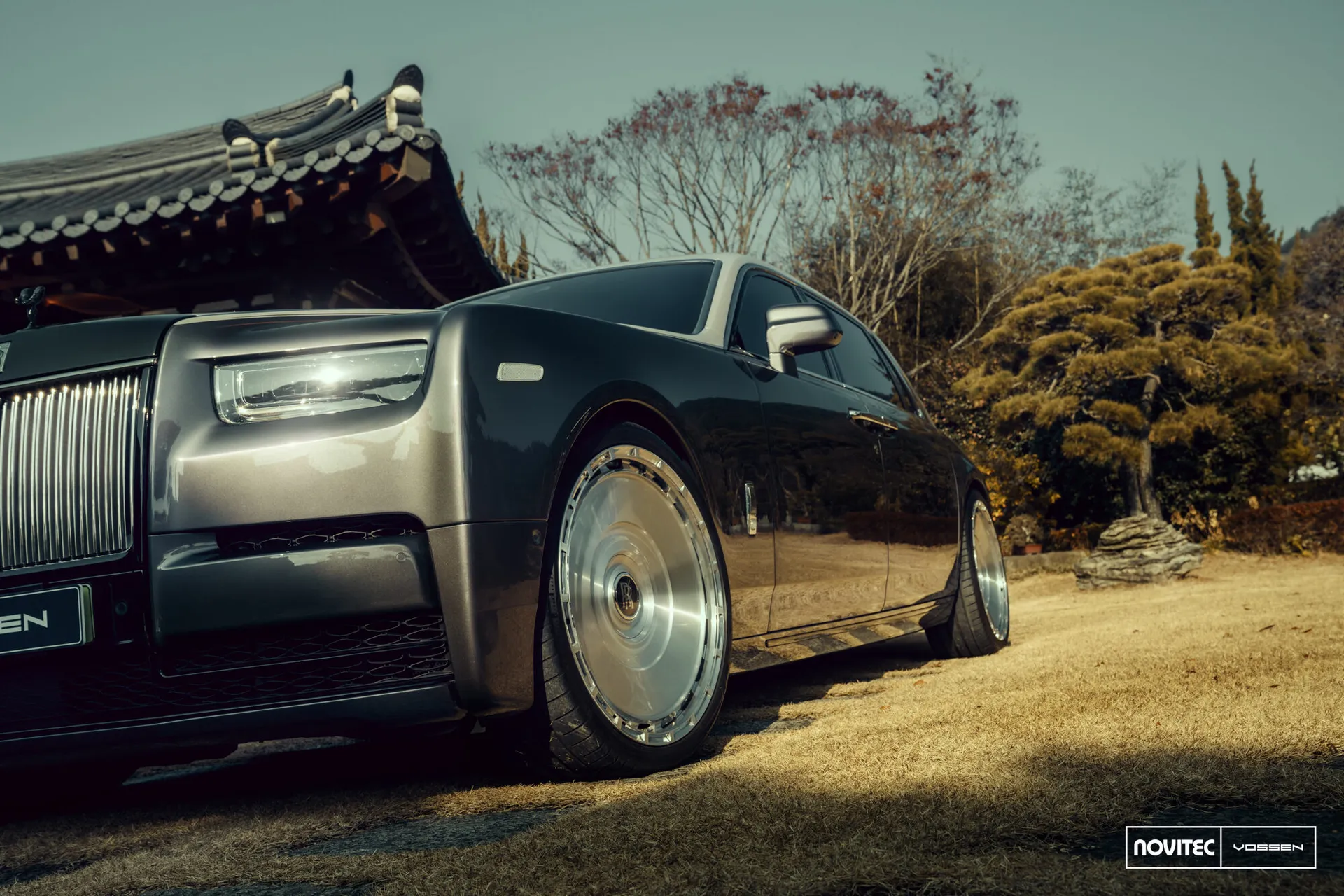 Rolls Royce Phantom, 19