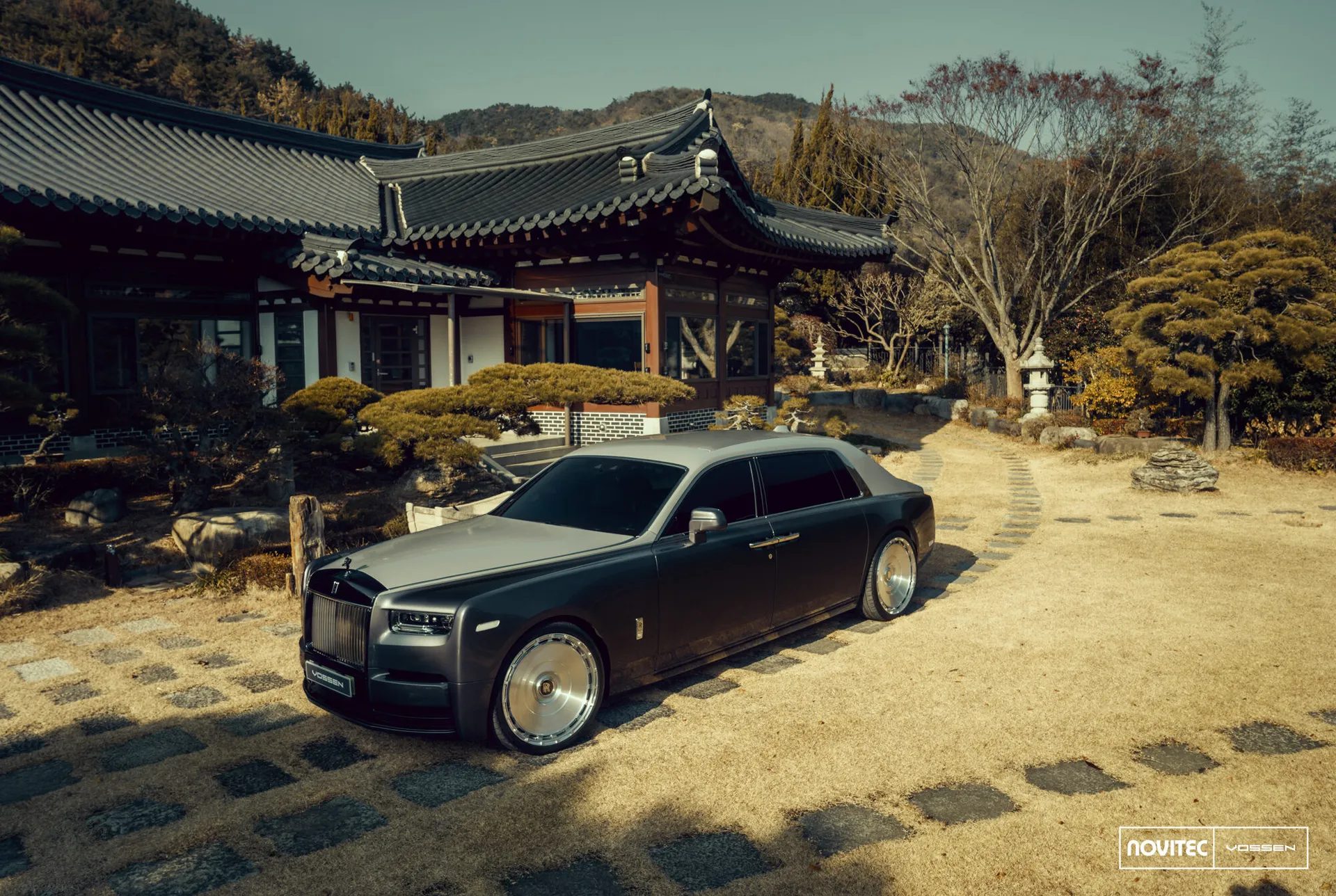 Rolls Royce Phantom, 18