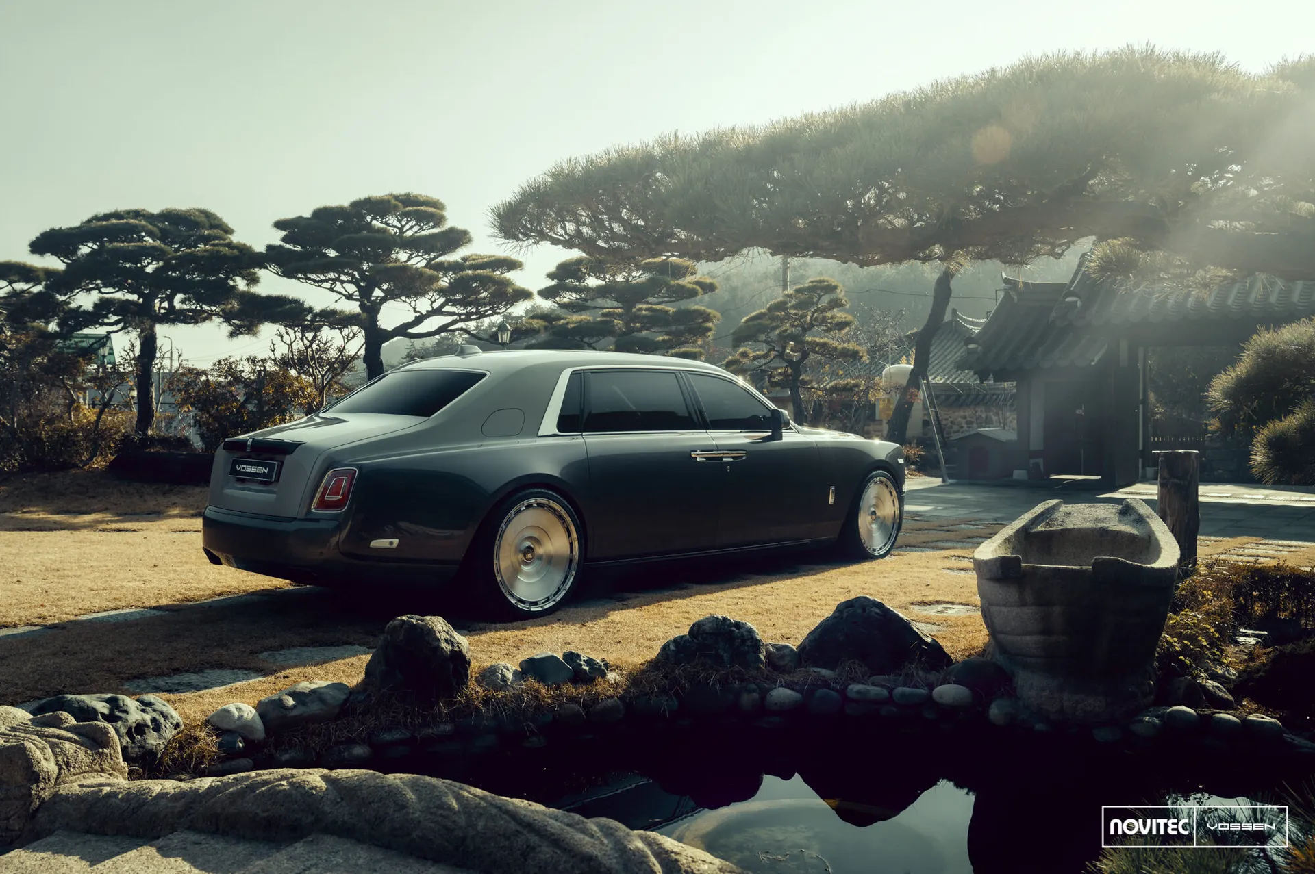 Rolls Royce Phantom, 12