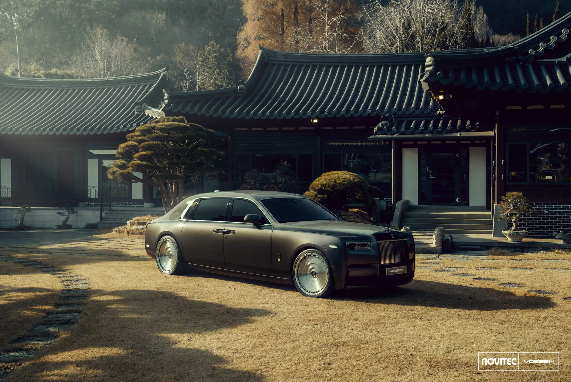 Rolls Royce Phantom, 9