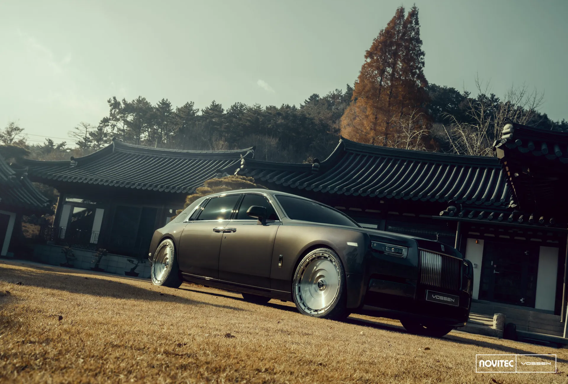 Rolls Royce Phantom, 1