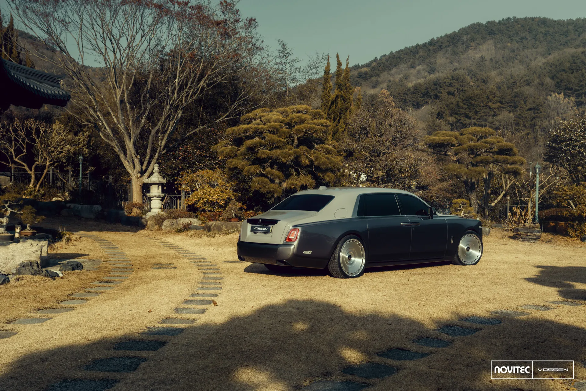 Rolls Royce Phantom, 8