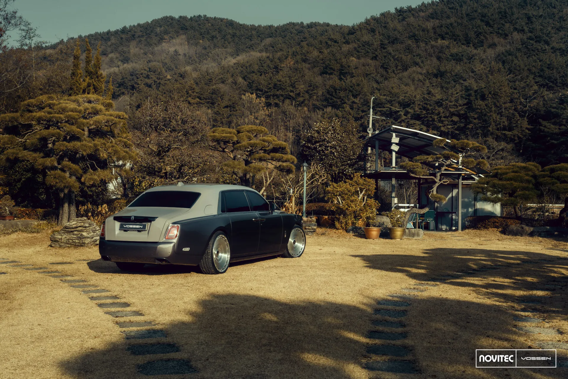 Rolls Royce Phantom, 7