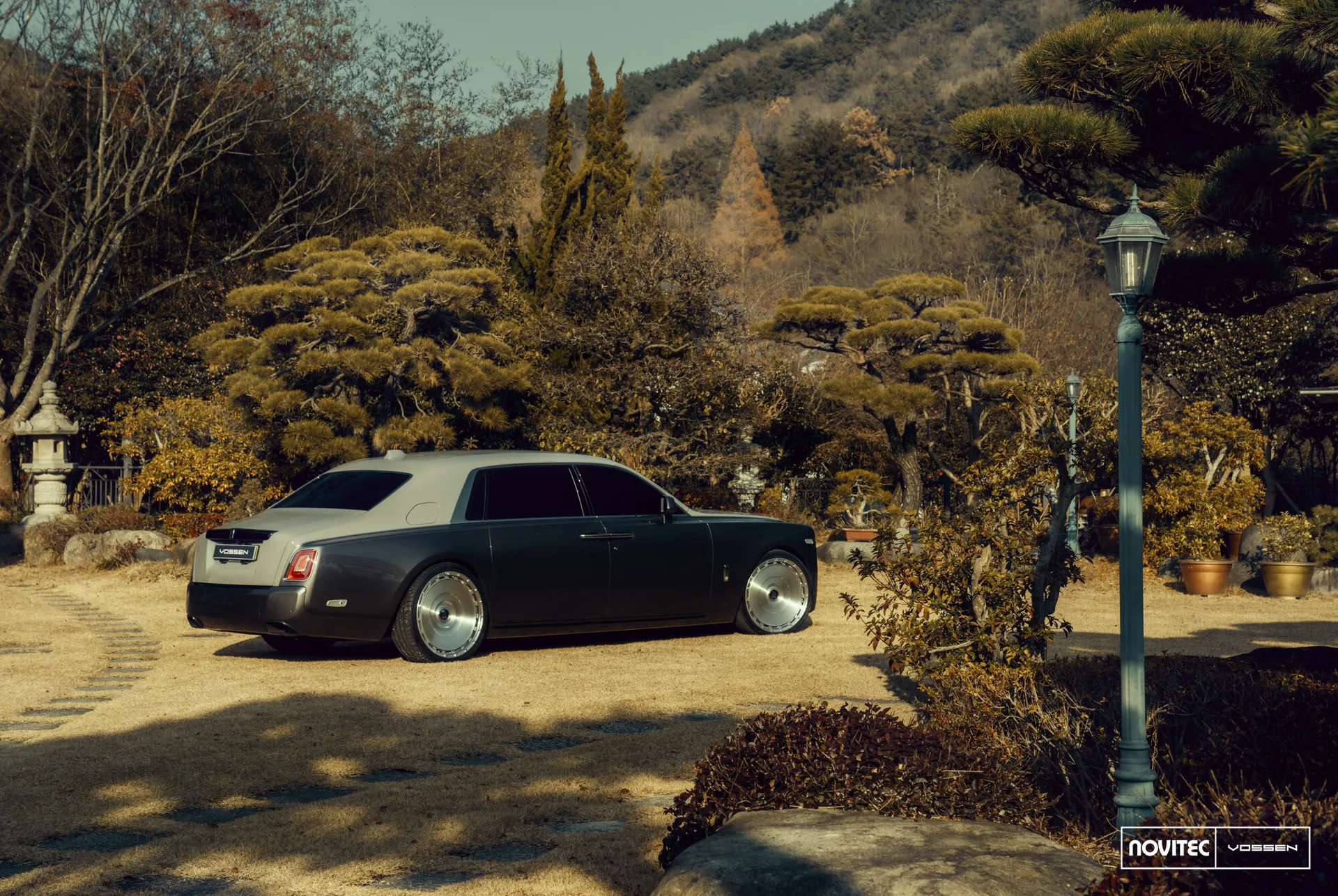 Rolls Royce Phantom, 5