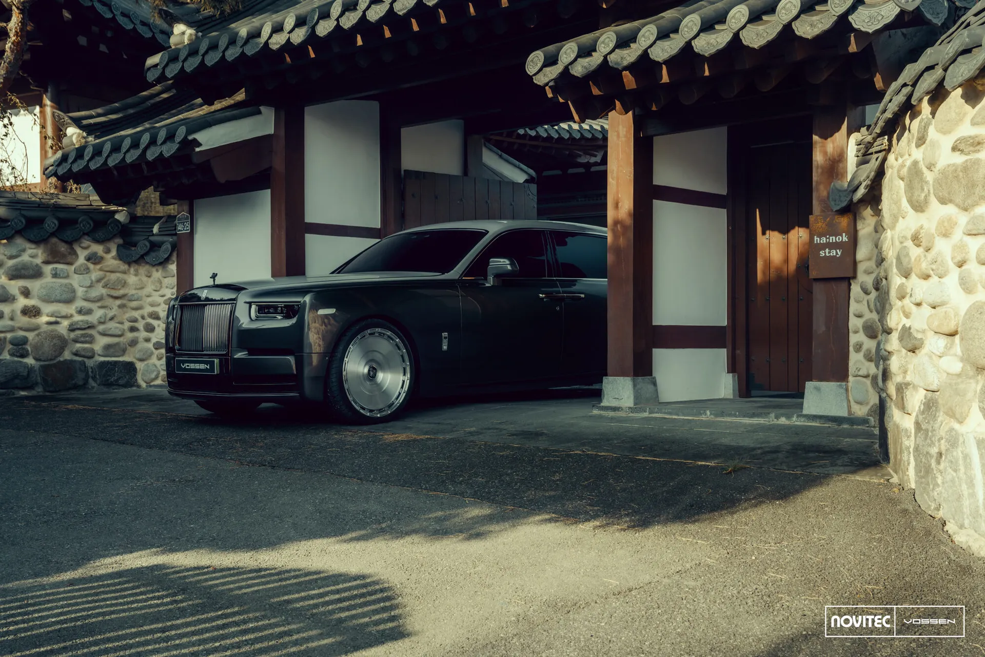 Rolls Royce Phantom, 4