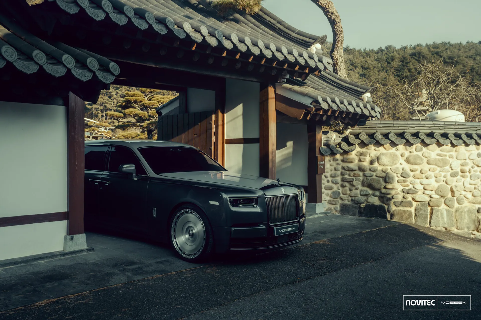Rolls Royce Phantom, 6