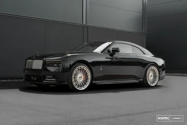 Rolls Royce Spectre