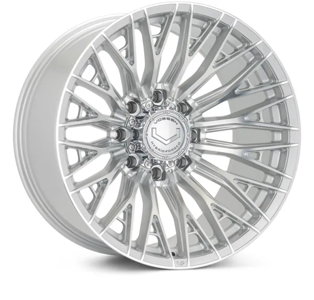 HFX-6 Silver Polished