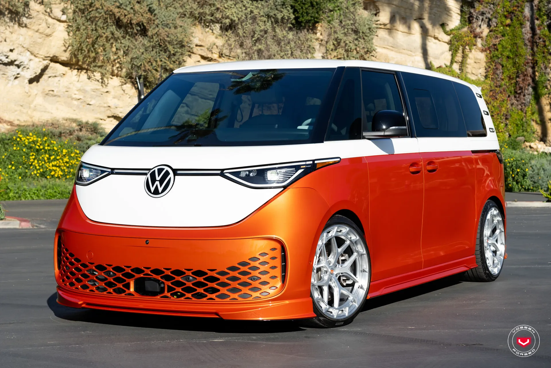 VW ID Buzz, 1