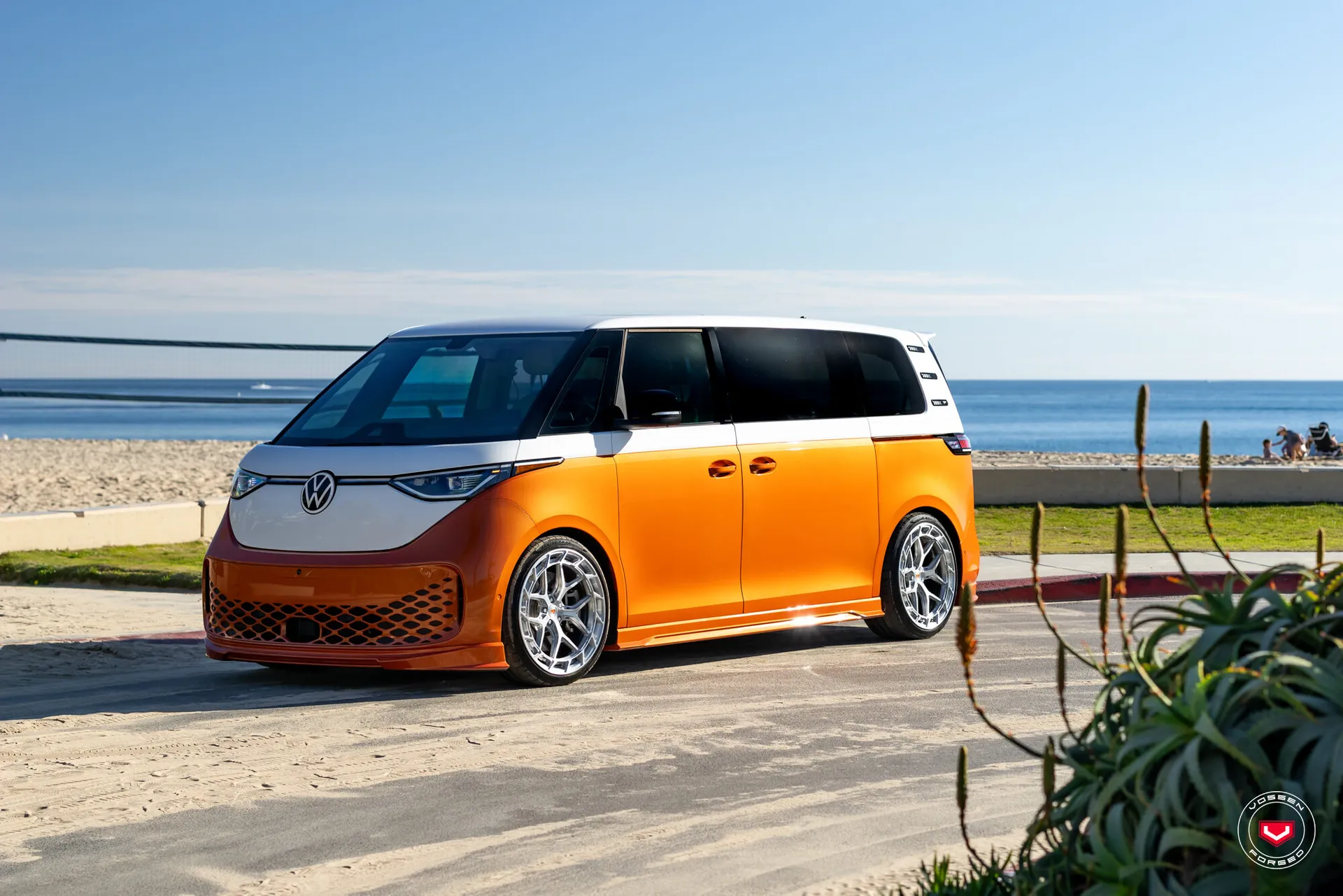 VW ID Buzz, 7