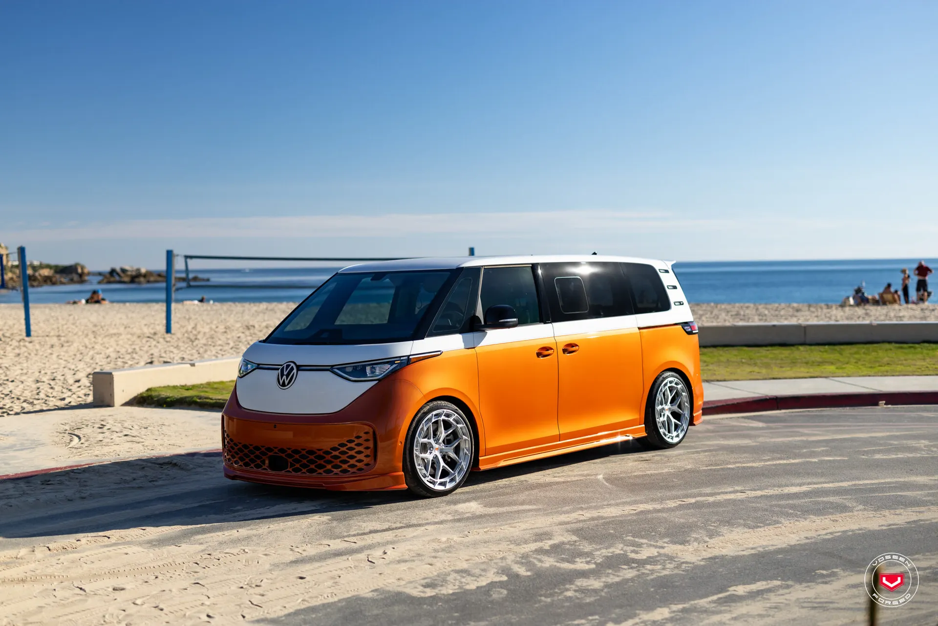 VW ID Buzz, 5