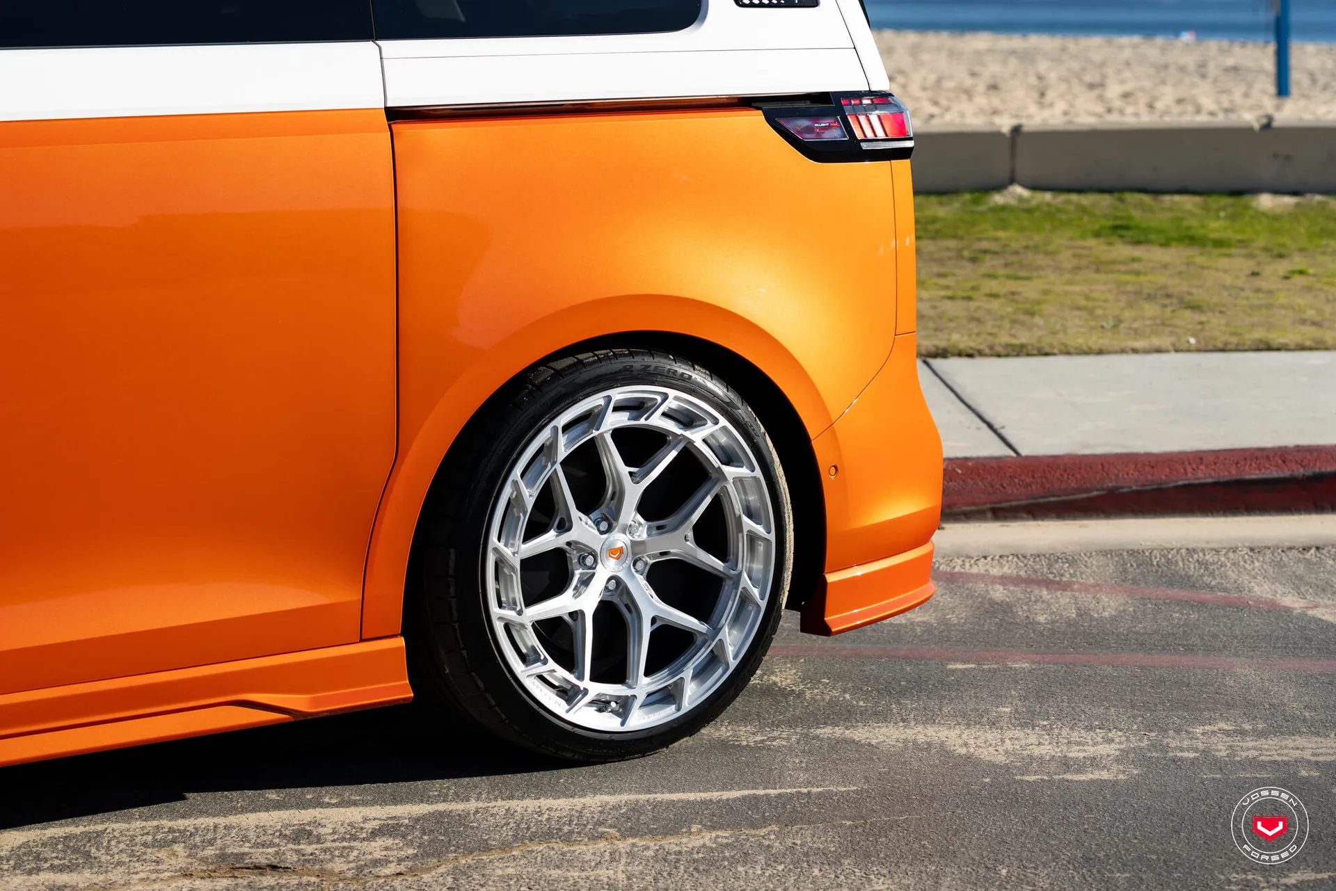VW ID Buzz, 9