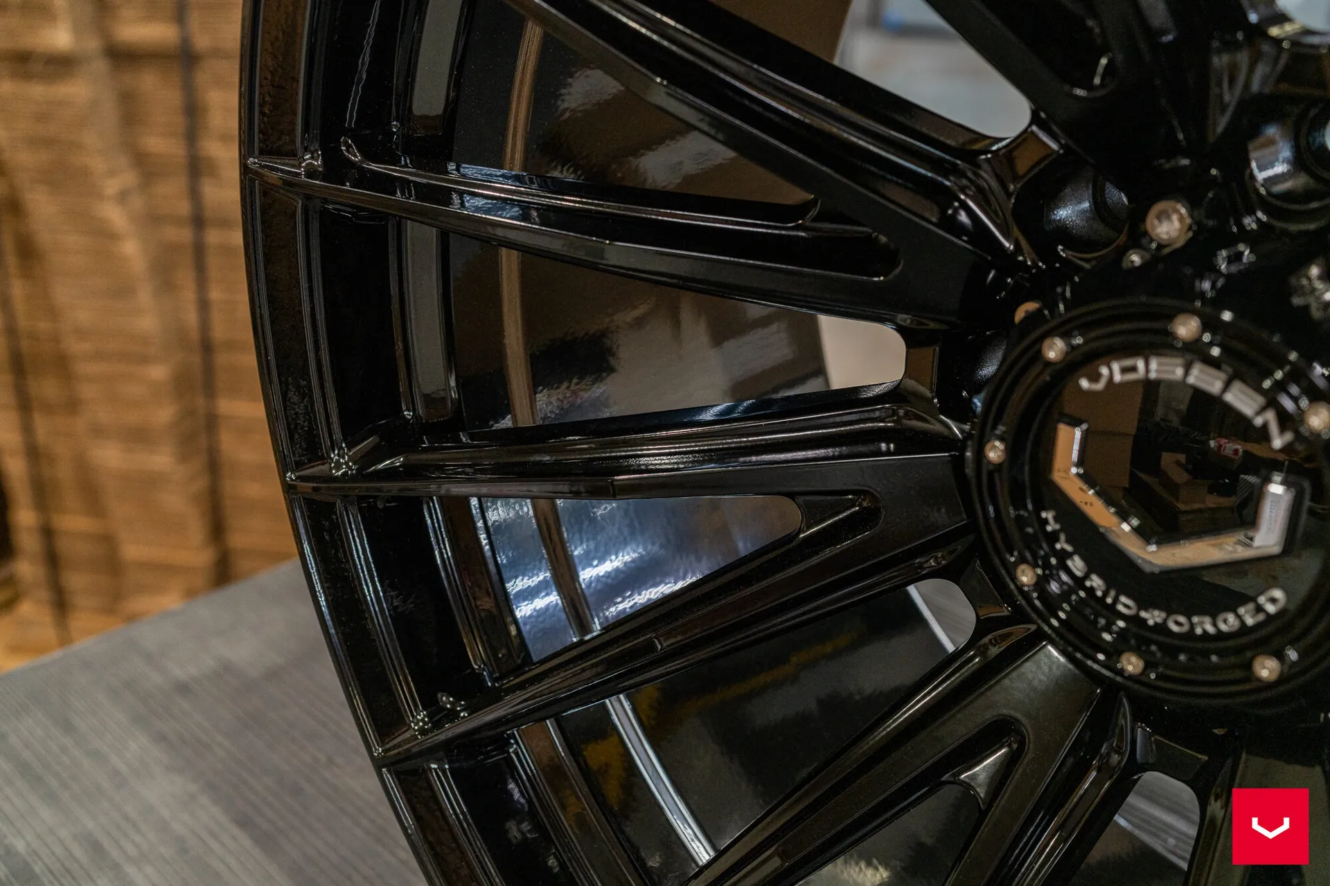 Gloss Black, 8
