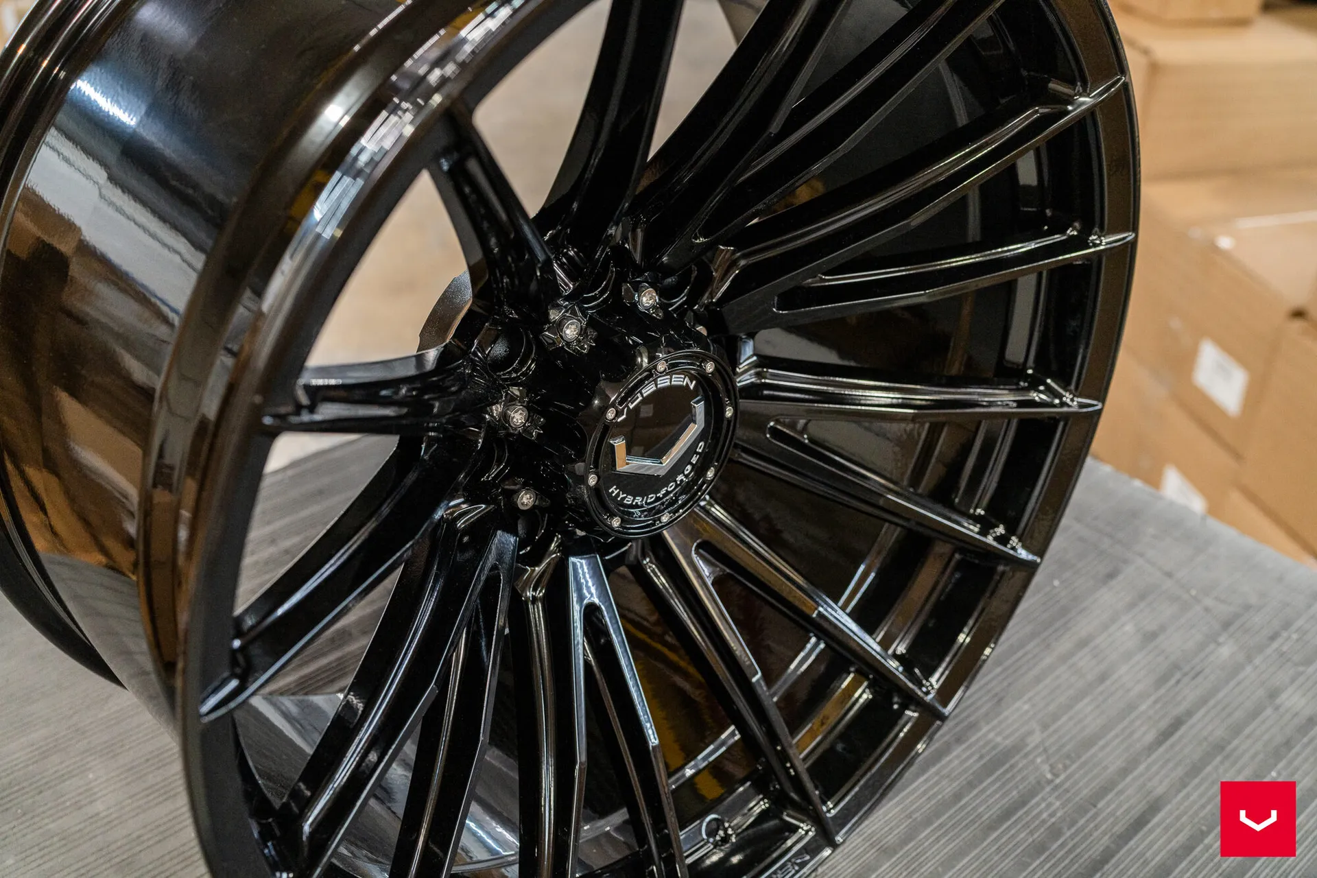 Gloss Black, 10
