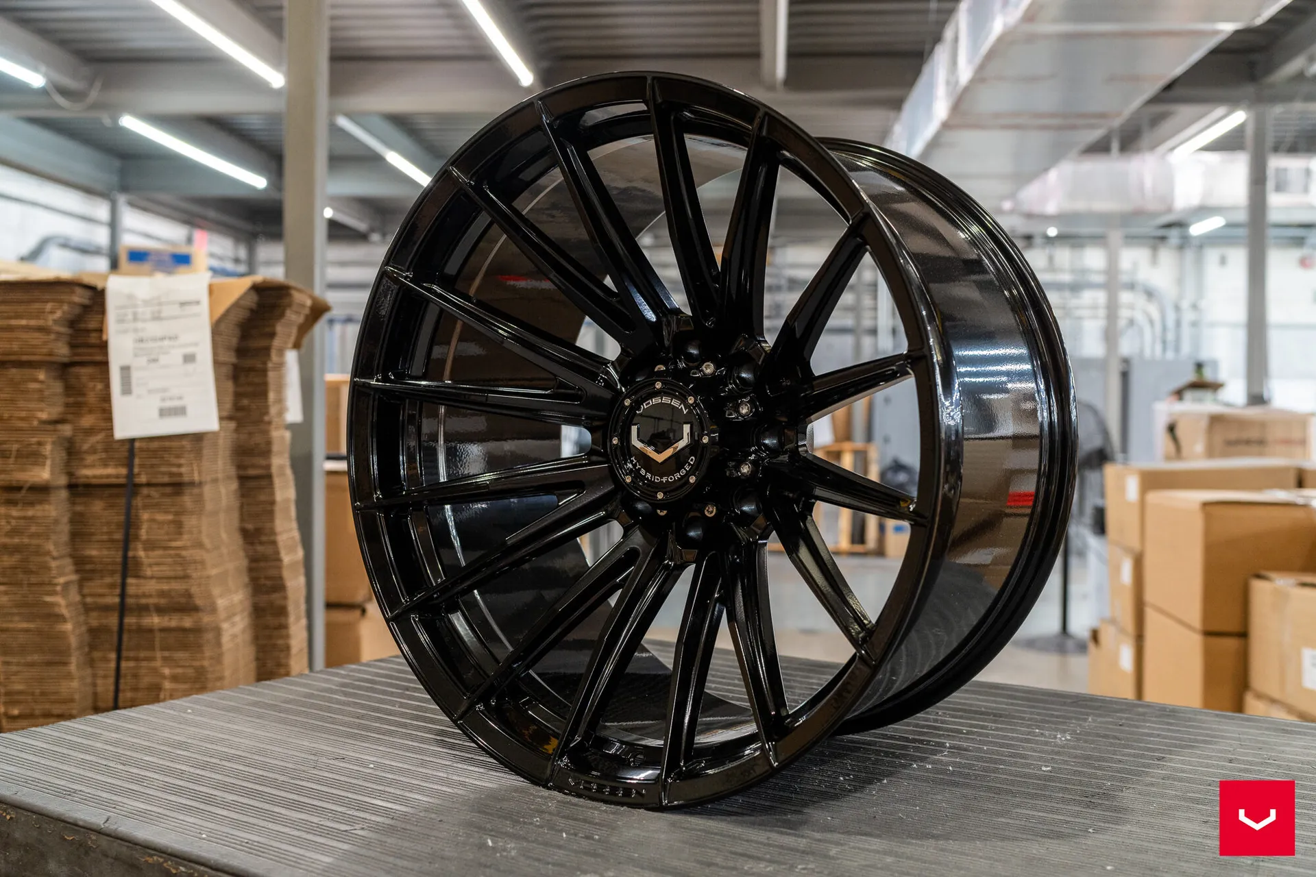 Gloss Black, 6