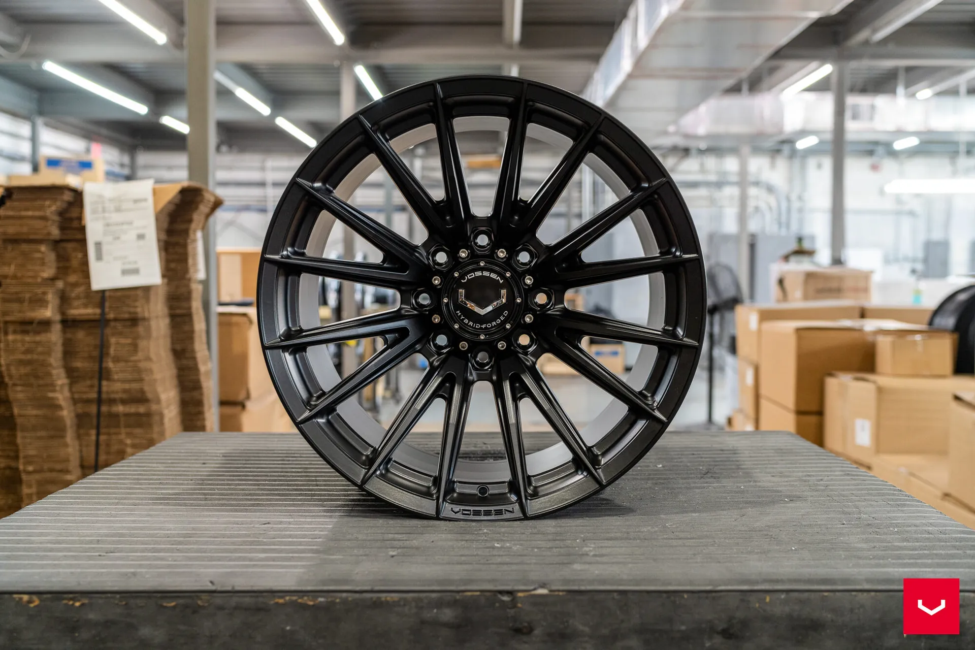 Satin Black, 1