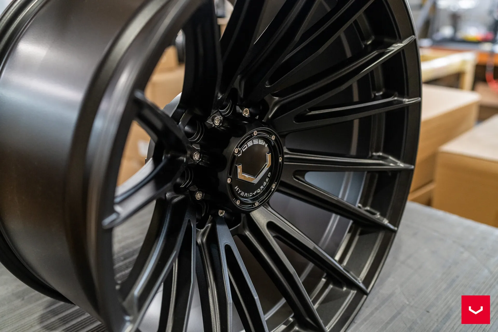 Satin Black, 3