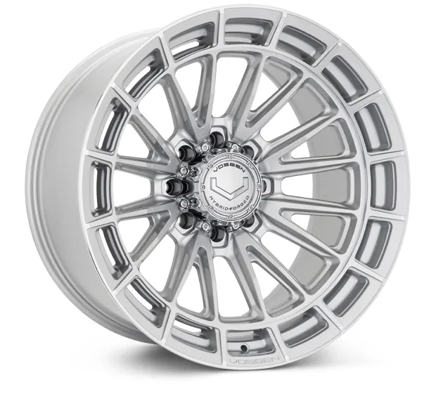 HFX-5 Silver Polished