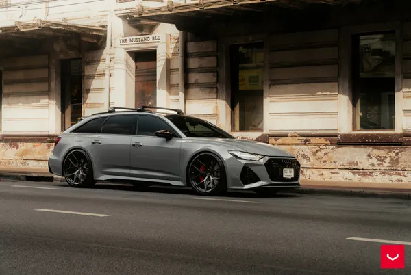 Audi A6 / S6 / RS6
